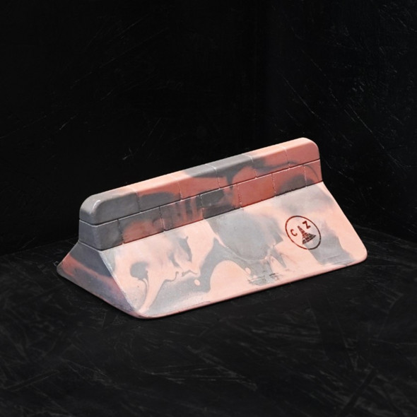 Фигура для фингера Comix Zone Slopping Carstop Pink/Asphalt