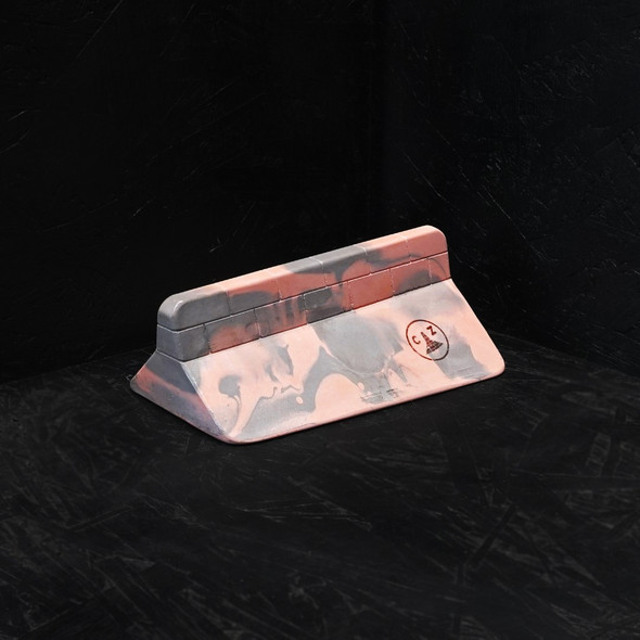 Фингер фигура Comix Zone Sloping Carstop Asphalt-pink