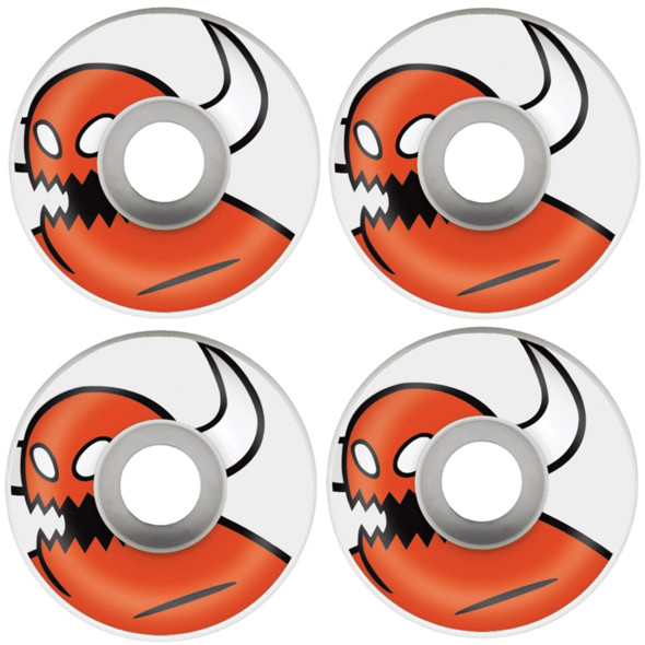 Колеса для скейтборда Toy Machine Sketchy Monster 52mm/98A