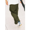 Джинсы Mind Error Arc Pants Dark gray green