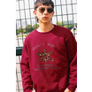 Лонгслив Mind Error LP Crew Brown