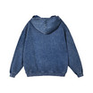 Лонгслив Mind Error Records Hoodie Blue
