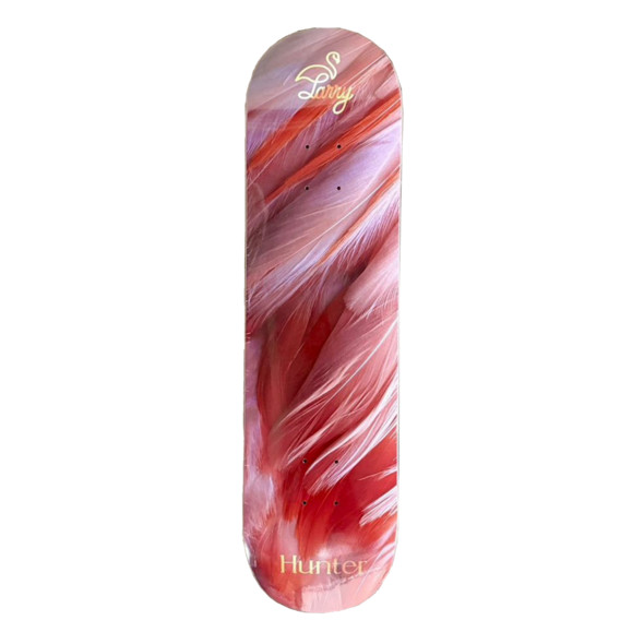 Дека для скейтборда Hunter Feathers 8.375