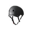 Шлем Triple 8 Certified Sweatsaver Helmet Black Rubber