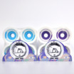 Колеса для лонгборда Khepri Mountain Killer purple/white 74mm 78A