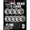 характеристики колес pig c-line