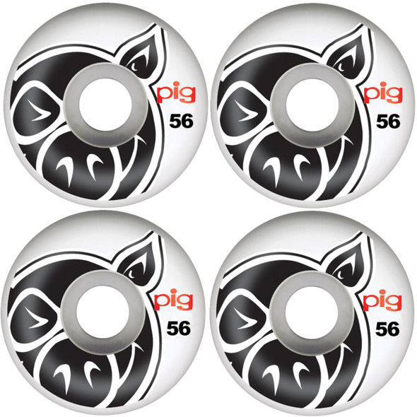 Колеса Для Скейта Pig Head C-Line 56 Mm 101A