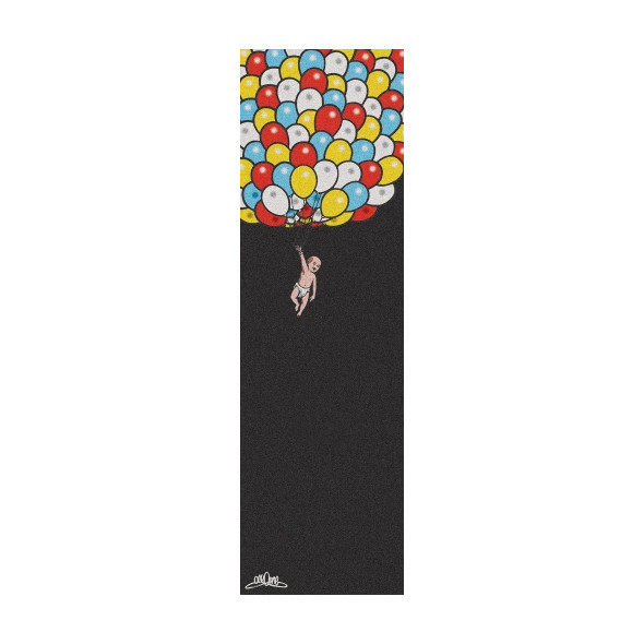 Шкурка для скейта 101 Balloons Grip Tape