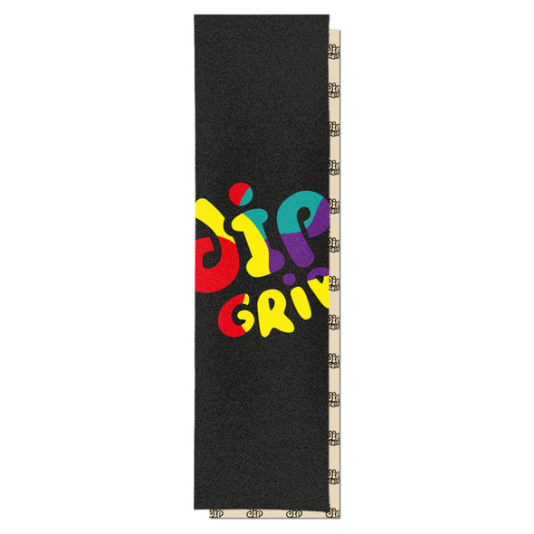 Шкурка для скейта DipGrip Super Logo