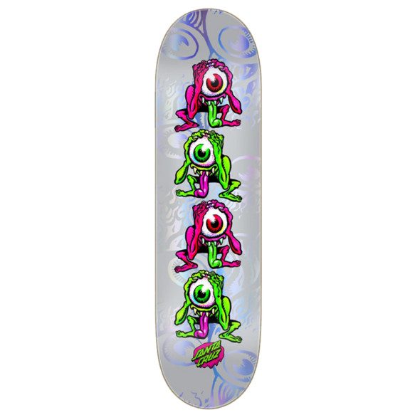 Дека для скейта Santa Cruz Eyegore Prismatic 8.0