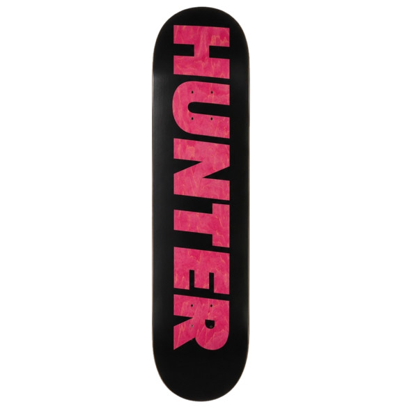 Дека для скейтборда Hunter Pink 8.0