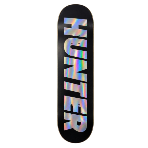 Дека для скейтборда Hunter Chrome 8.5