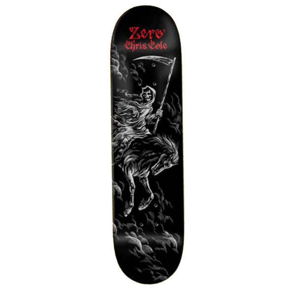 Дека для скейта Zero Chris Cole Horseman 8.5