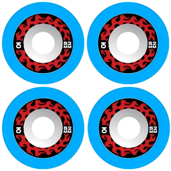 Колеса для Скейтборда Wheel Blue 52