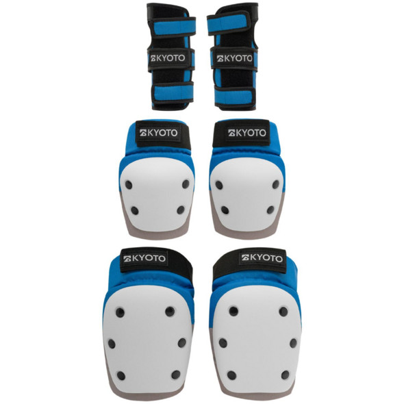 Набор защиты Kyoto 6 Piece Street Pack Blue/Grey