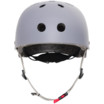 Шлем Kyoto Yuto Skate Helmet Grey