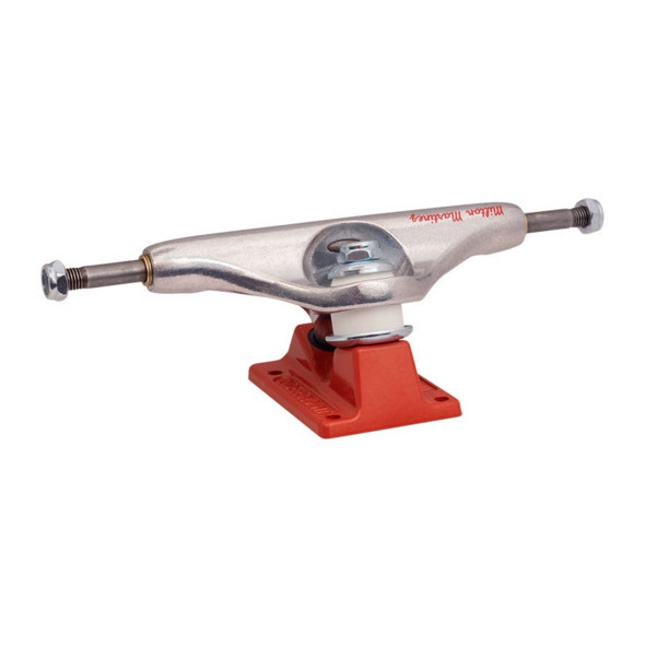 Траки Independent Stage 11 Milton Martinez Silver Red Standard 139