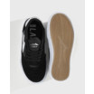 Полуботинки Lakai Cambridge Kids Black/White Suede подошва