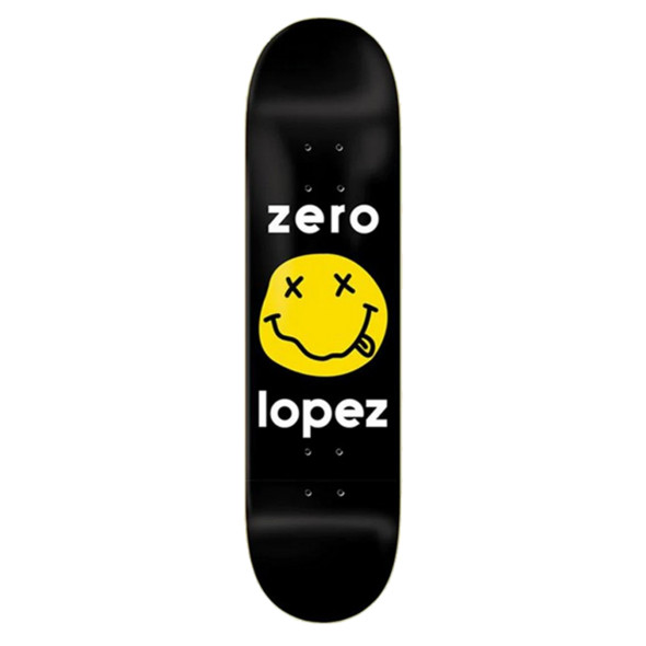 Дека для скейтборда Zero Lopez 8.0