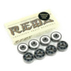 Подшипники для скейтборда Bones Ceramic Super Reds