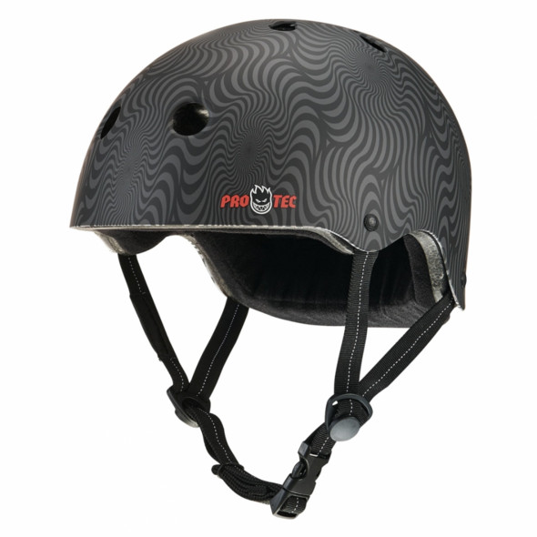 Шлем Pro-tec Spitfire Signature Edition Black Swirl