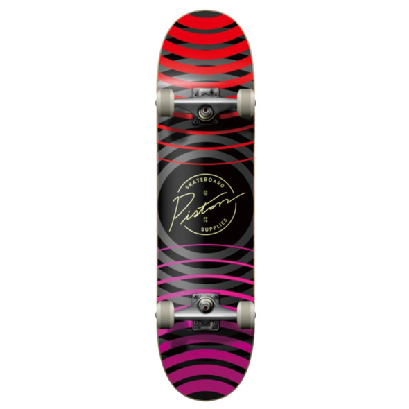 Скейтборд трюковой Piston Echo 8.0