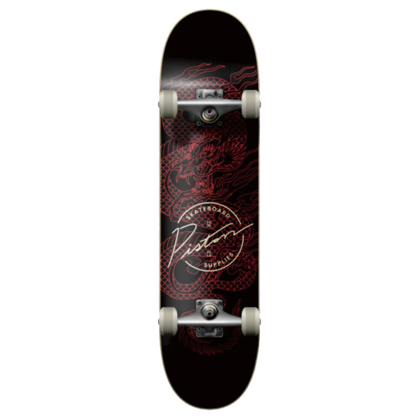 Скейтборд для трюков Piston Dragon 8.25
