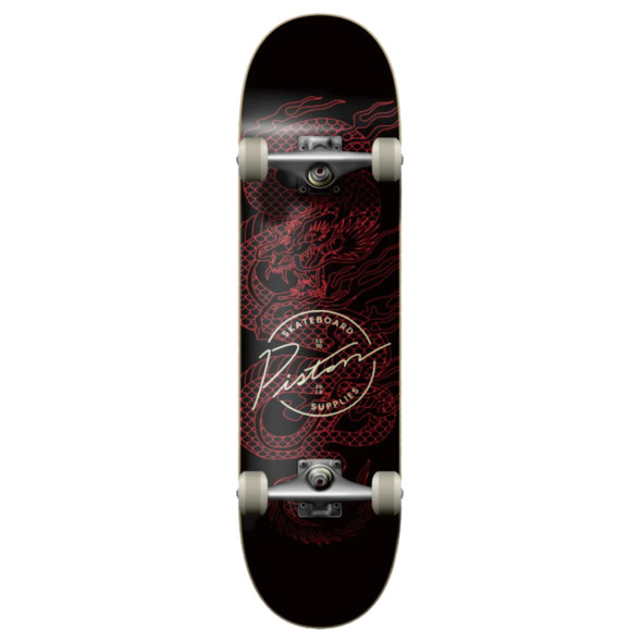 Скейтборд для трюков Piston Dragon 8.5