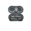 Колеса для лонгборда Tech Team Metalic 90мм 82А