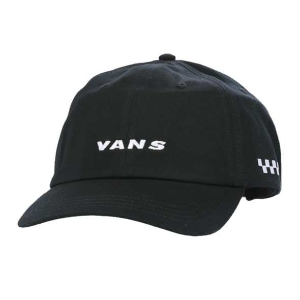 Кепка Vans Check Side Curved Bill Jockey Hat O/S