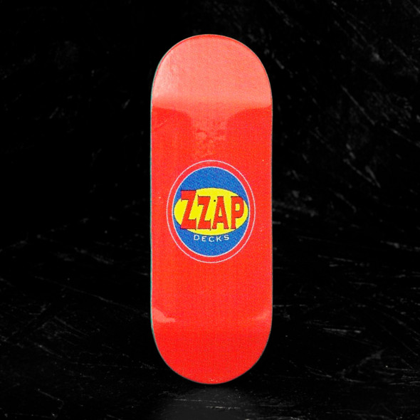 Дека для фингерборда ZZAP Daff Bear RW 34x97 high
