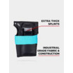 Перчатки вблизи 187 Killer Pads Six Pack Electricbolt