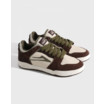 Telford low chestnut suede birch brown