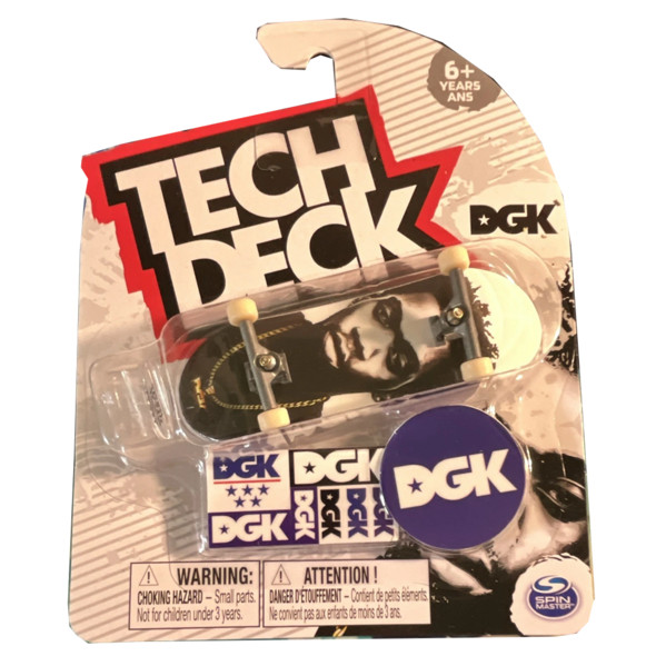 Фингерборд Tech Deck DGK Marquise Henry