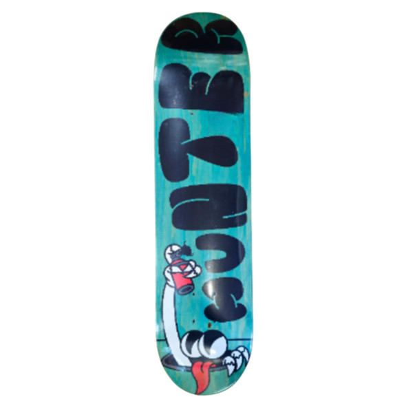 Дека Hunter Painter Green 7.75
