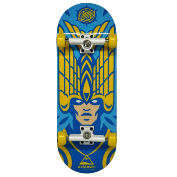 Фингерборд в сборе Systeam Bird Man 35 SF01H