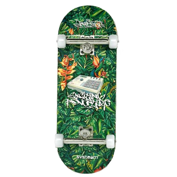 Фингерборд Systeam x Bloodmasta Cut Exciting Adventure (Pro) SFG 34.5 x 99 Low