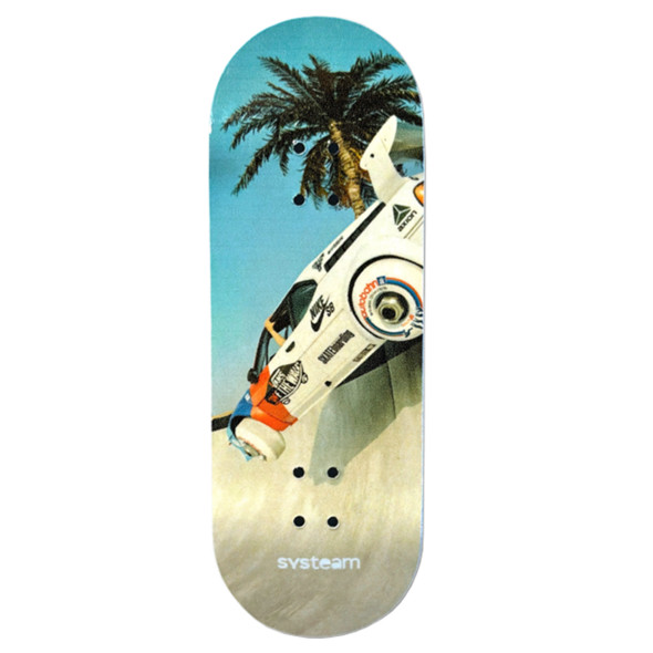 Дека для фингерборда Systeam Skatecar 35 x 96 SFG