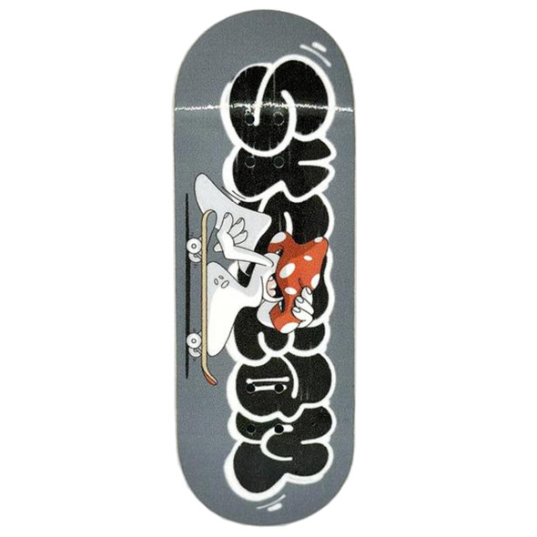 Дека для фингерборда Systeam Mushroom Net SK8 SF01H 36 mm