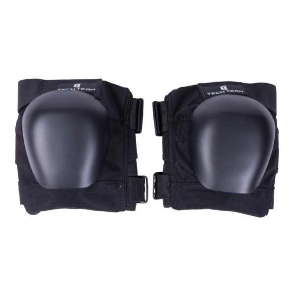 Защита коленей Tech Team Armor Masters Black