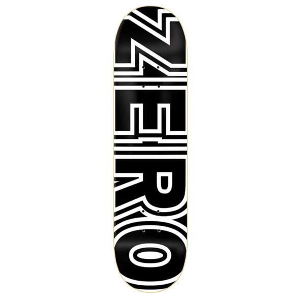 Дека для скейтборда Zero Classic Bold 8.0