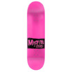 Дека Zero MisFits Pink 8.5 спереди