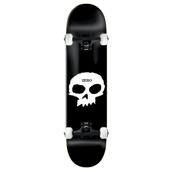 Скейтборд трюковой Zero Single Skull 8.25