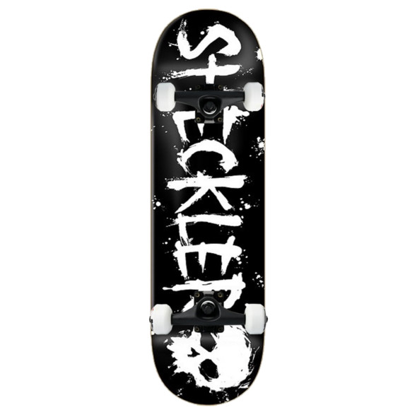 Скейтборд для трюков Zero Sheckler white 8.25
