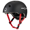 Шлем для детей Pro-Tec Jr. Classic Fit Cert Matte Black лого