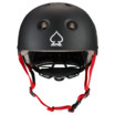Шлем для детей Pro-Tec Jr. Classic Fit Cert Matte Black спереди