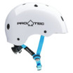 Шлем детский Pro-Tec Jr. Classic Fit Cert White