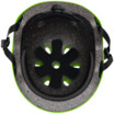 Шлем Kyoto Yuto Skate Helmet Acid Green