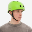 Шлем Kyoto Yuto Skate Helmet Acid Green
