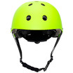 Зеленый шлем Kyoto Yuto Skate Helmet Acid